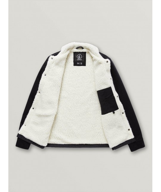 Volcom Keaton Jacket - Black