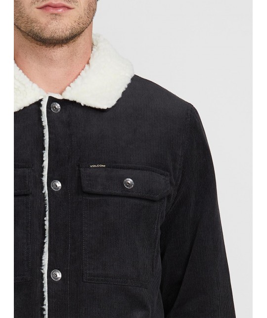 Volcom Keaton Jacket - Black