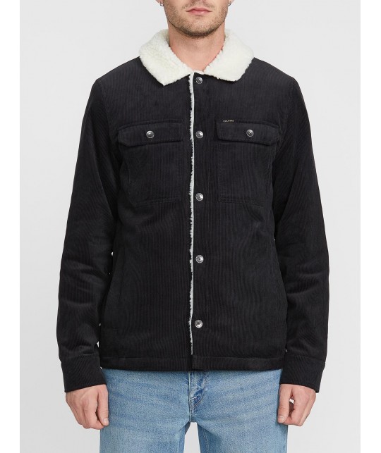 Volcom Keaton Jacket - Black
