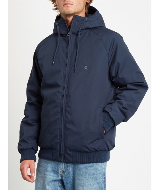 Volcom Hernan 5K Jacket - Navy