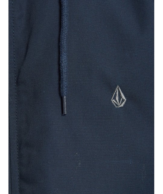 Volcom Hernan 5K Jacket - Navy