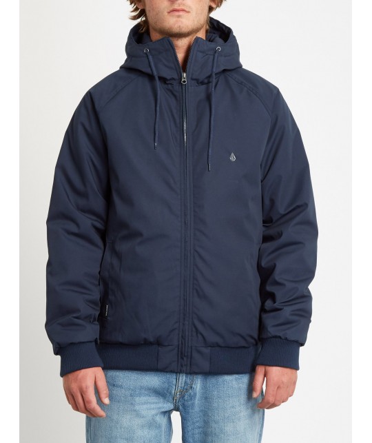 Volcom Hernan 5K Jacket - Navy