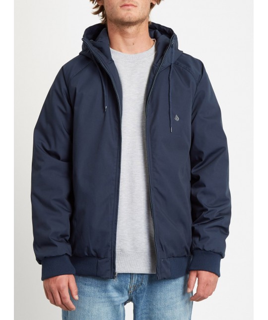 Volcom Hernan 5K Jacket - Navy