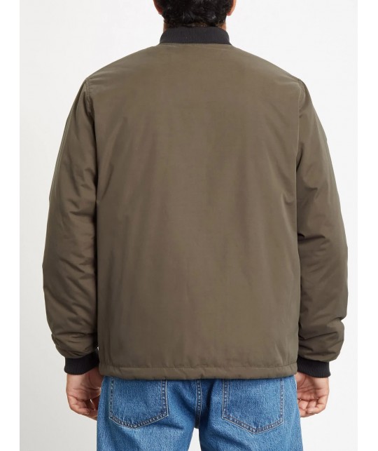 Volcom Lookster Jacket - Lead