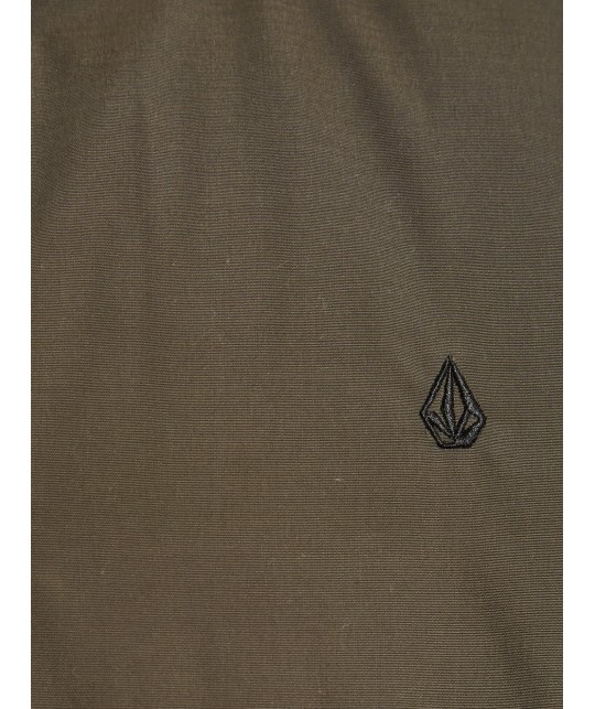 Volcom Lookster Jacket - Lead