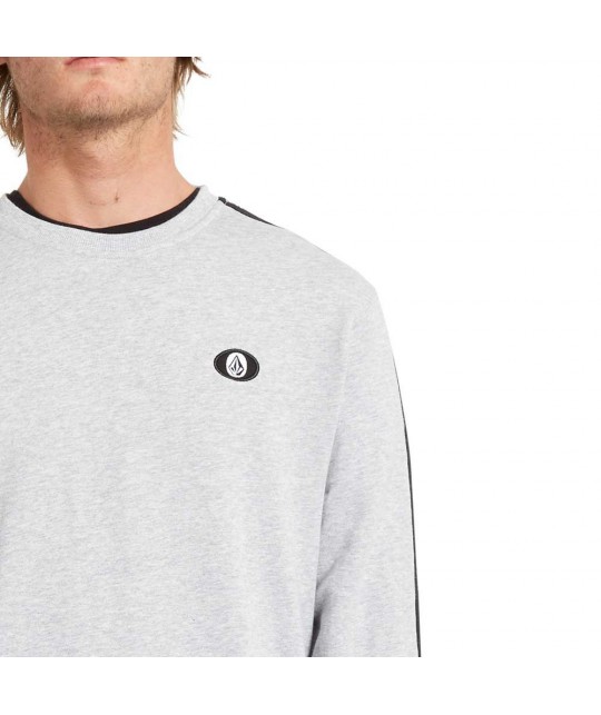 Volcom Rysin Crew - Grey