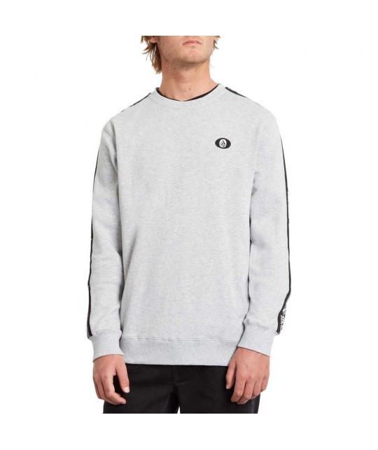 Volcom Rysin Crew - Grey
