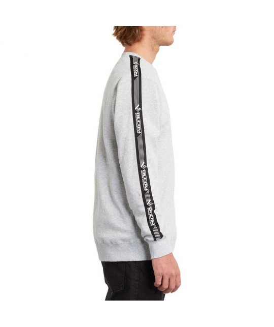 Volcom Rysin Crew - Grey