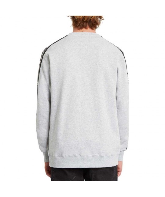 Volcom Rysin Crew - Grey