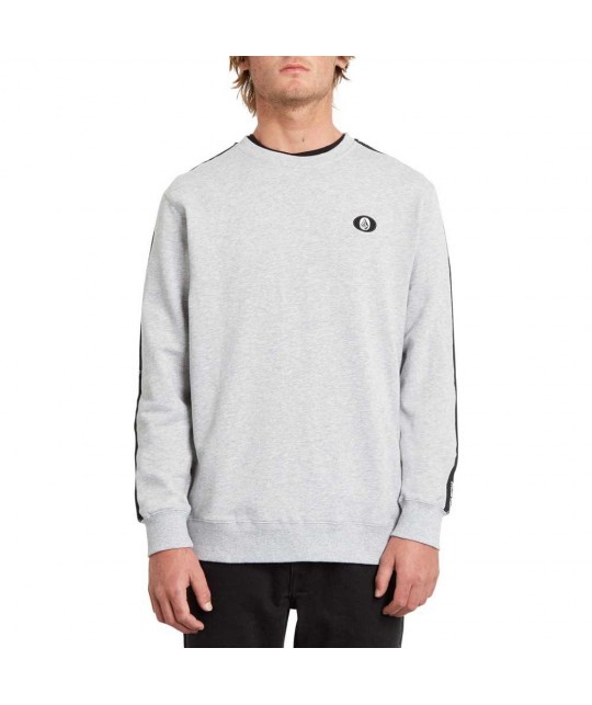 Volcom Rysin Crew - Grey