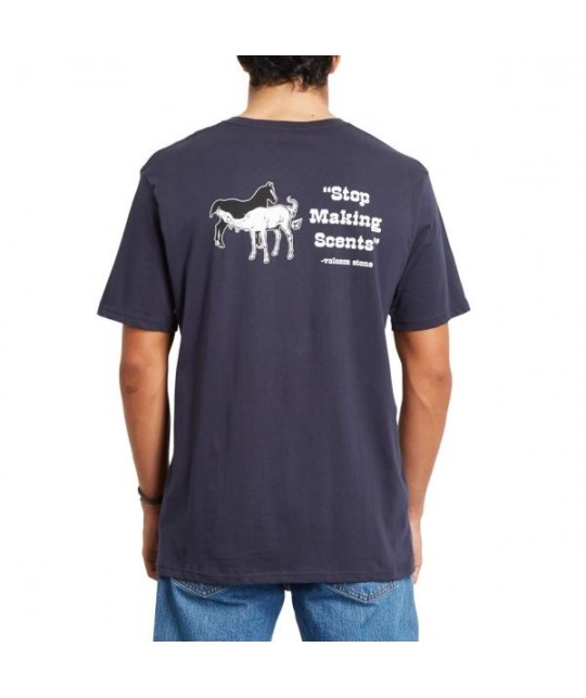 Volcom Scentsative BSC SS Navy