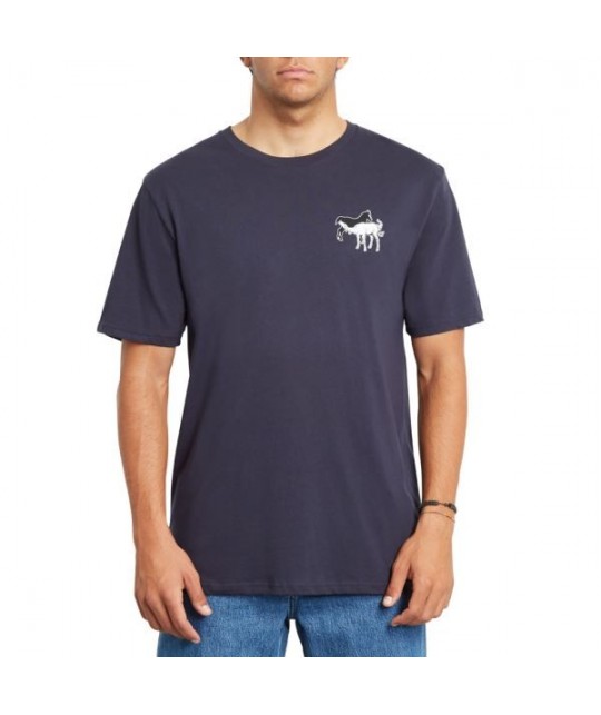 Volcom Scentsative BSC SS Navy