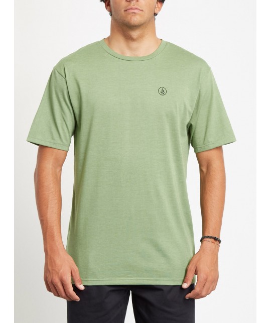 Volcom Circle Blanks Shirt - Cactus