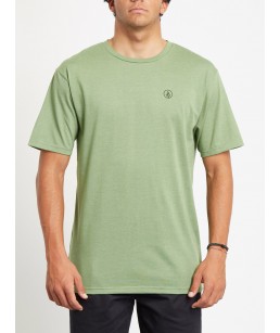 Volcom Circle Blanks Shirt - Cactus