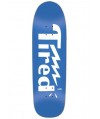 TIRED LOGO ONE ON SIGAR 9.25"