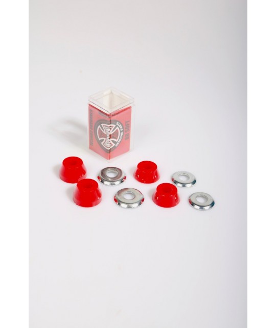 Independent Bushing 88a Soft Red