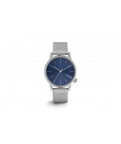 Winston Royale Silver / Blue